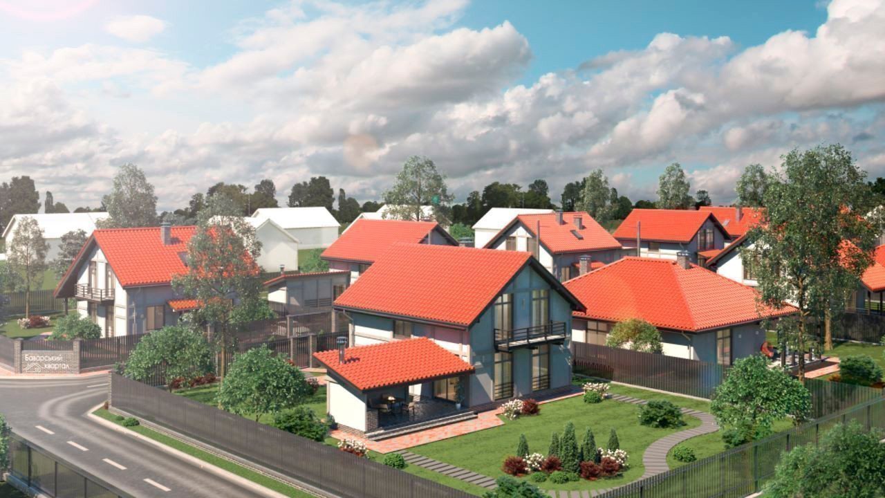 Фото: «Баварский квартал» КГ