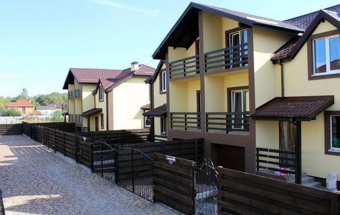 Фото: Cottage Residence КМ - Дуплекс