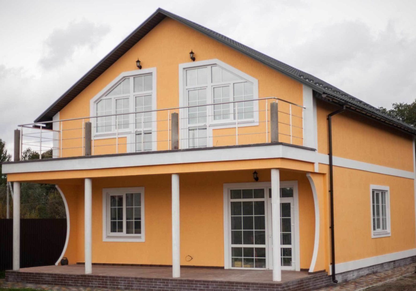 Фото: «Княжичі Хаус» КМ - Котедж