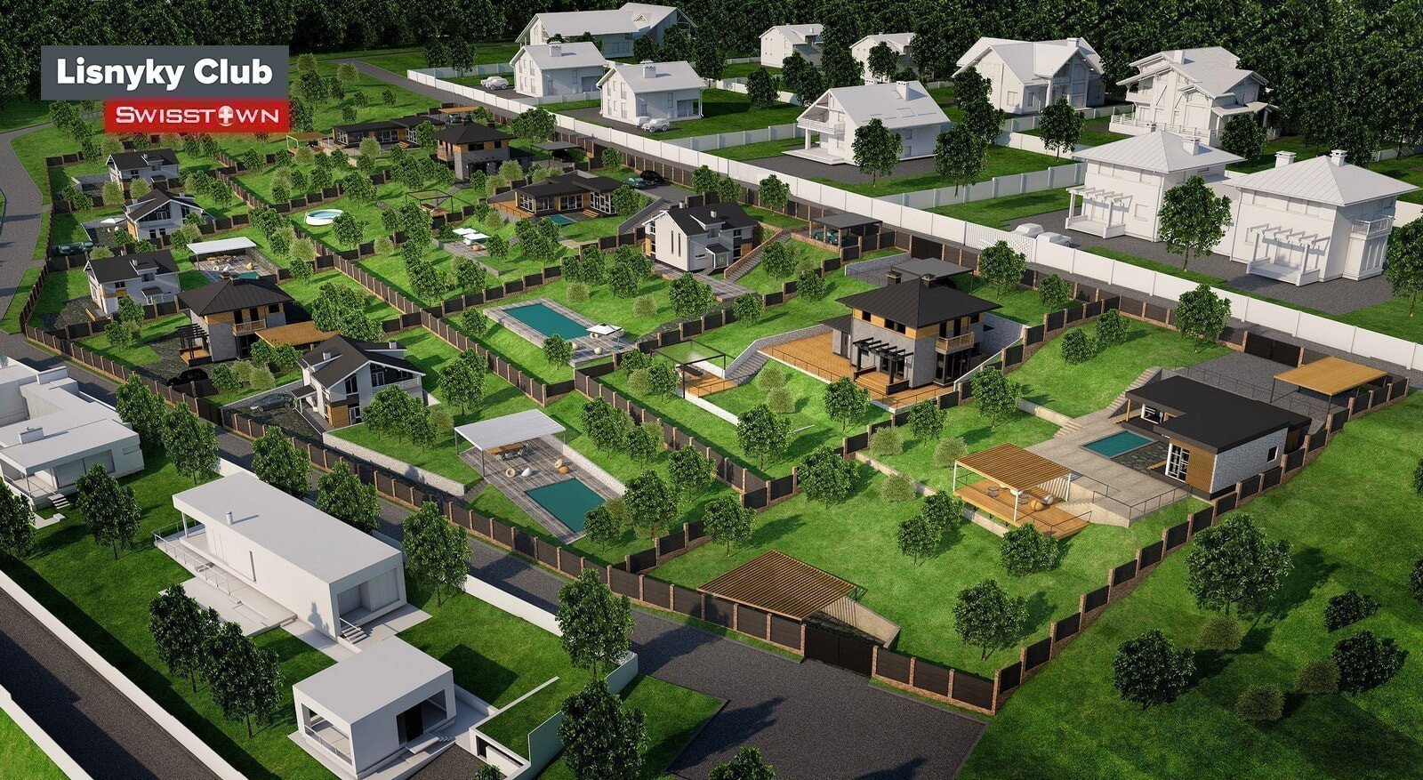 Фото: «Lisnyky Club» КГ - Участок 1