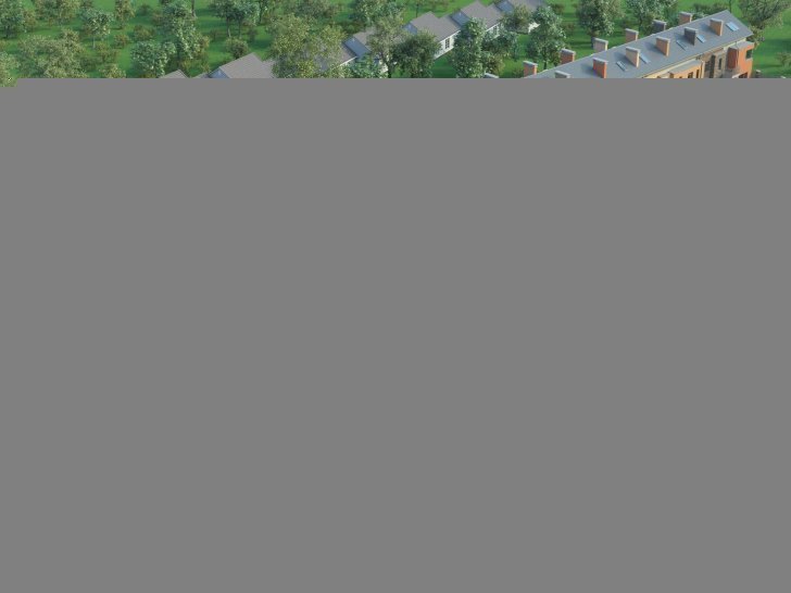 Фото: «Sun House» таунхауси