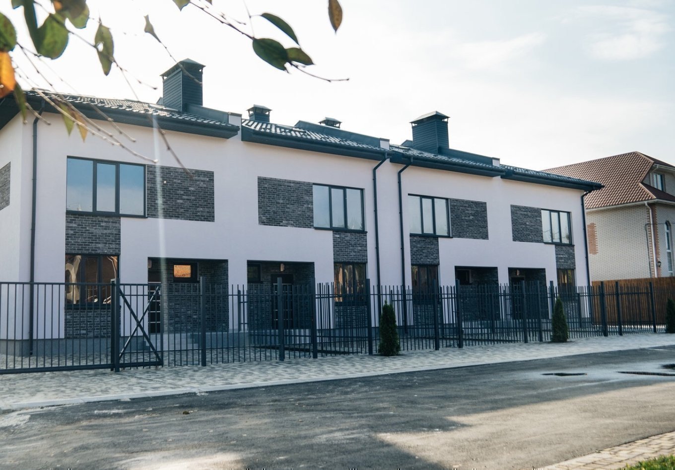 Фото: Таунхаусы «На Подлесной» - Таунхаус