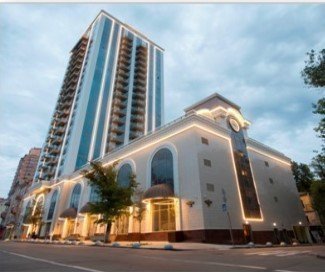 клубный дом 