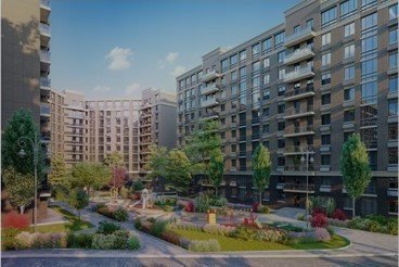 жилой комплекс 