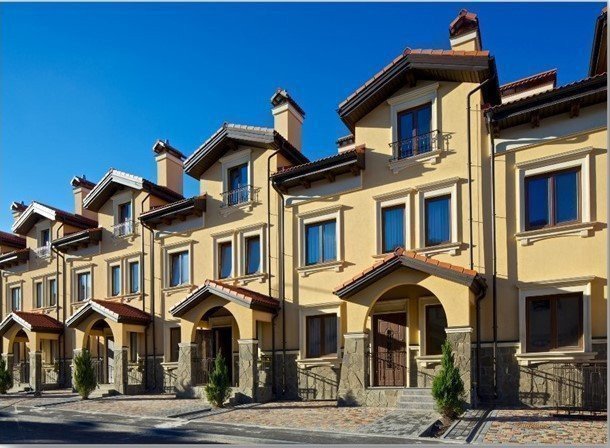 коттеджный комплекс 