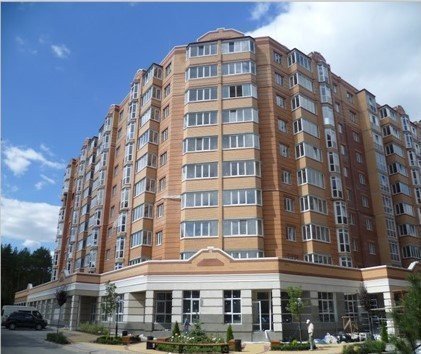 жилой комплекс 