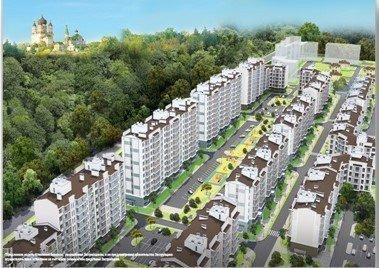 жилой комплекс 