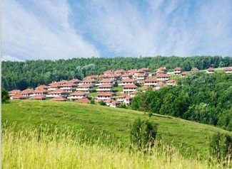 коттеджный комплекс 