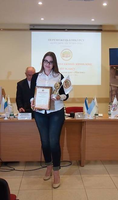 Фото 7: Переможці Всеукраїнського конкурсу «Котеджне містечко-2016»