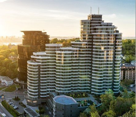 жилой комплекс 