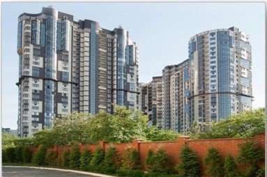 жилой комплекс 