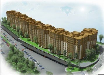 жилой комплекс 