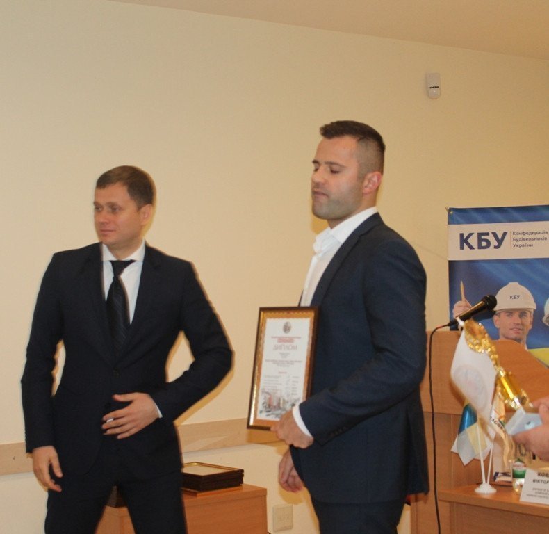 Фото 7: Переможці Восьмого Всеукраїнського конкурсу «ЖИТЛО-2016»