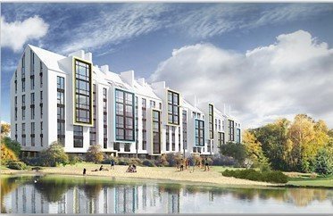 жилой комплекс 