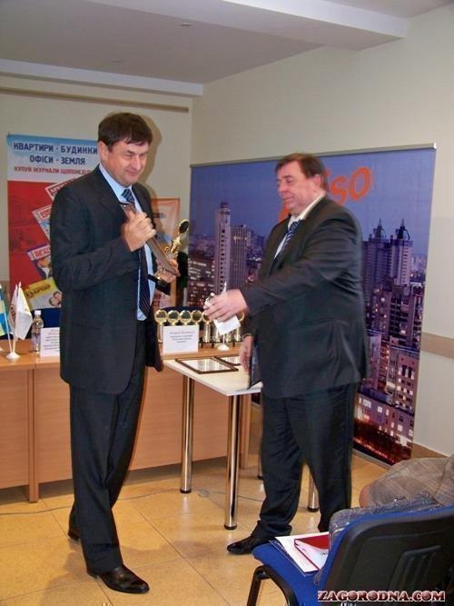 Фото 3: Победители Конкурса «Коттеджный городок-2010»