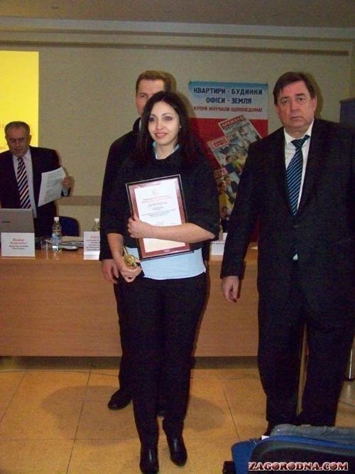 Фото 6: Победители Конкурса «Коттеджный городок-2010»