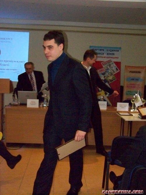 Фото 7: Победители Конкурса «Коттеджный городок-2010»