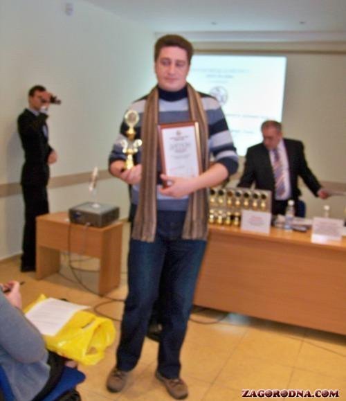 Фото 4: Переможці Конкурсу «ЖИТЛО-2010»