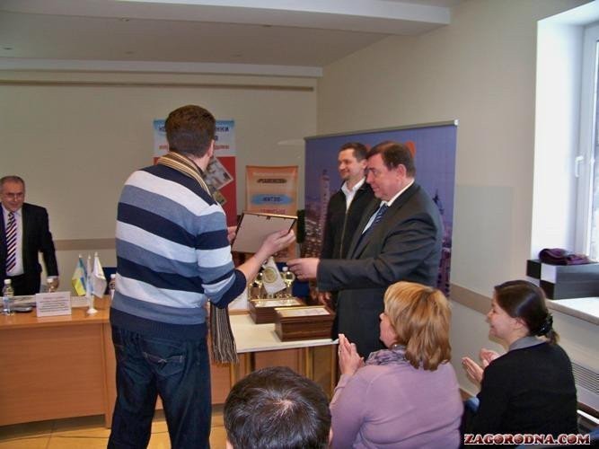 Фото 3: Переможці Конкурсу «ЖИТЛО-2010»