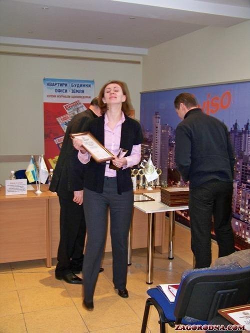 Фото 5: Переможці Конкурсу «ЖИТЛО-2010»