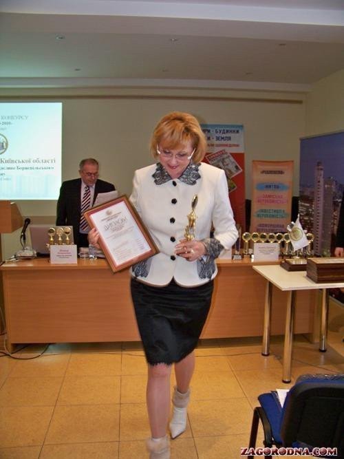 Фото 7: Переможці Конкурсу «ЖИТЛО-2010»