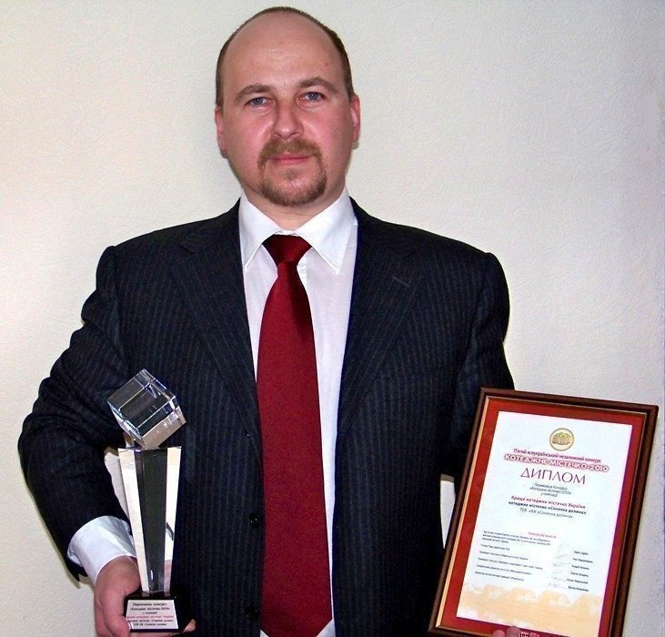 Фото 10: Победители Конкурса «Коттеджный городок-2010»