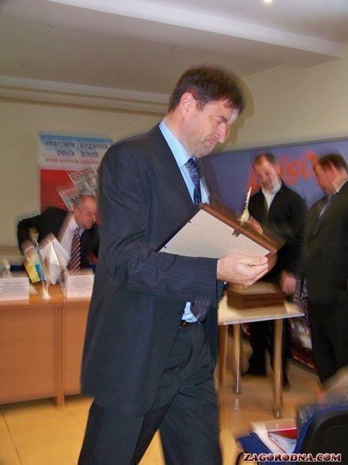 Фото 8: Переможці Конкурсу «ЖИТЛО-2010»