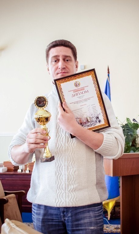 Фото 7: Переможці конкурсу «ЖИТЛО-2013»