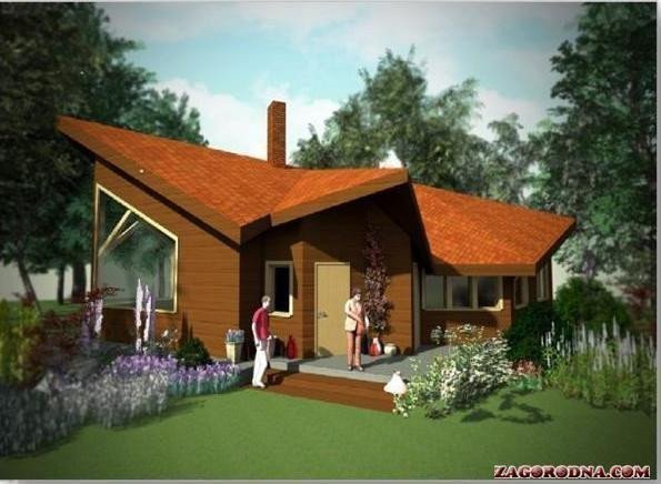 Коттеджный городок 