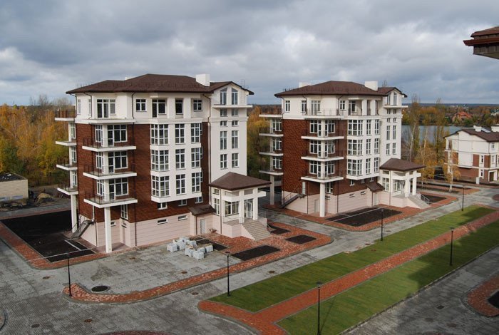 Фото: «Солнечный луч» ЖК - 3-к квартира