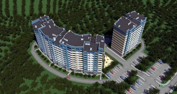 Фото: «4 карата» ЖК
