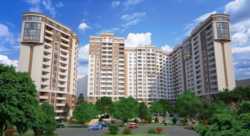 Фото: Palladium ЖК - 2-комнатная