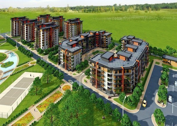 Фото: ЖК Airport City - 1-к