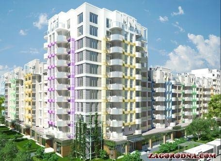 Фото: «Акварелі-2» ЖК