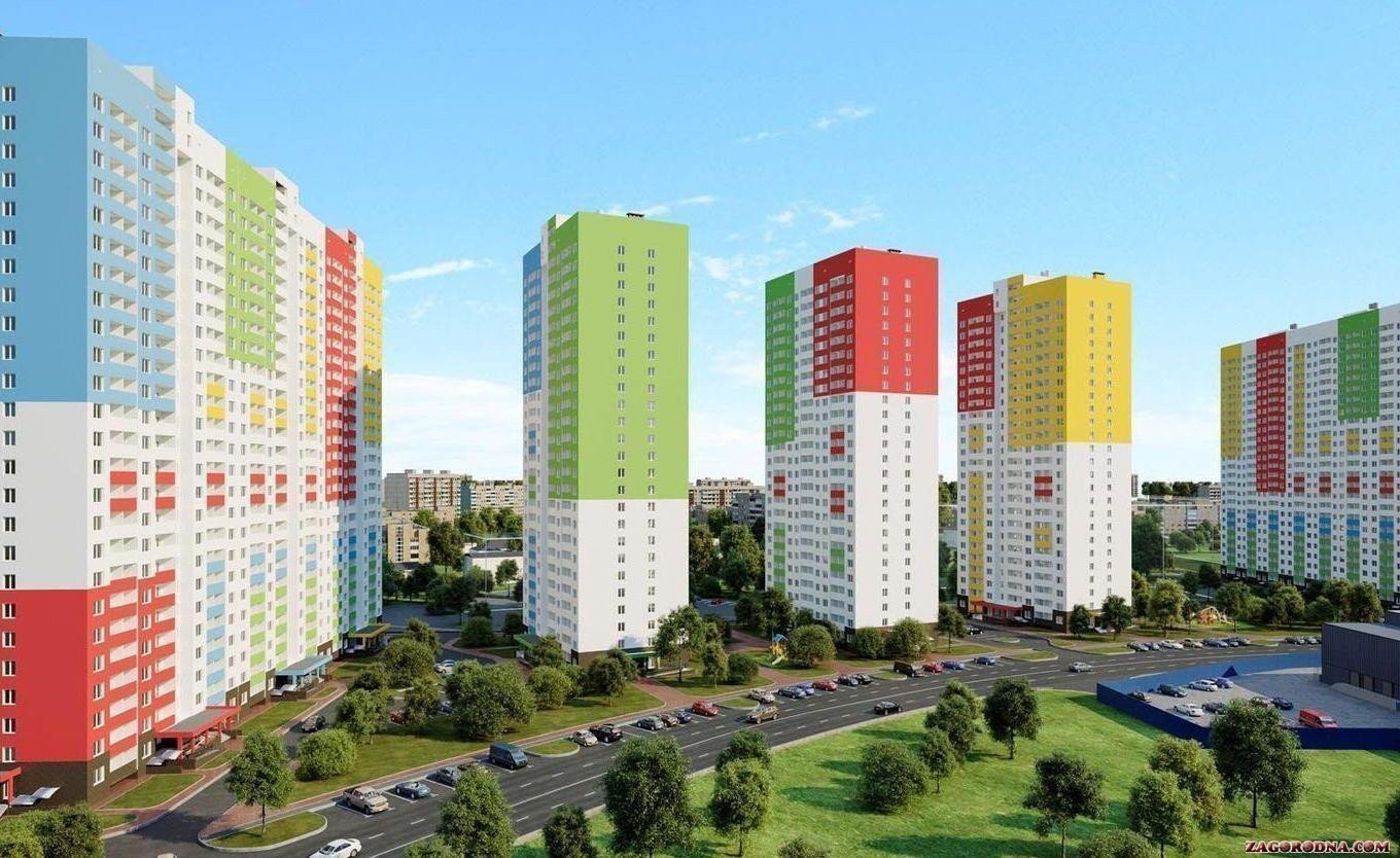 Фото: «Атлант на Киевской» ЖК