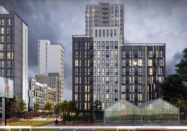 Фото: ЖК «ATRIA CITY. TEREMKY» - 2-к