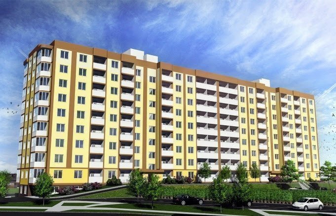 Фото: «Банковский» ЖК