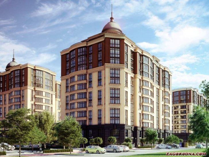 Фото: "Bavaria City" ЖК - 3-к