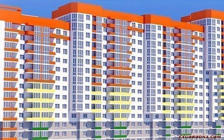 Фото: «Берегиня» ЖК - 1-к квартира