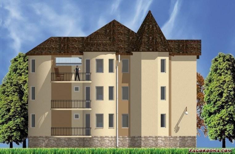 Фото: Квартири на Грушевського в Бучі