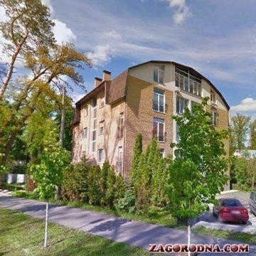 Фото: «Bucha Park House» клубний будинок