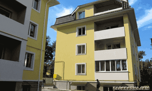 Фото: Новостройка на Литературной в Ирпене - 1-к квартира