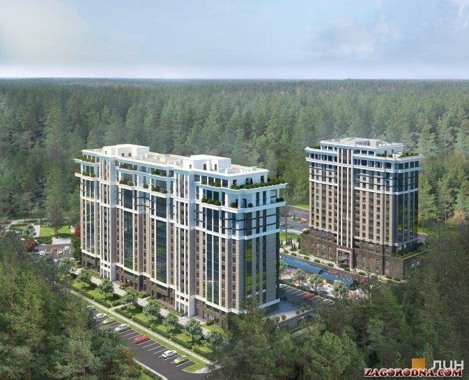 Фото: «Центральный-2» ЖК - 1-к