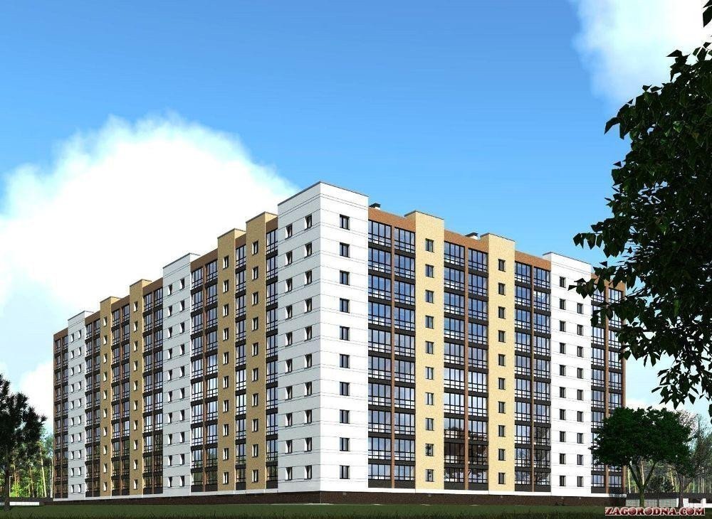 Фото: «Чабаны-2» ЖК