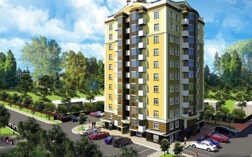 Фото: ЖК «Дипломат»