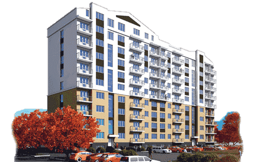 Фото: Новостройка по ул. Красноармейской, 4