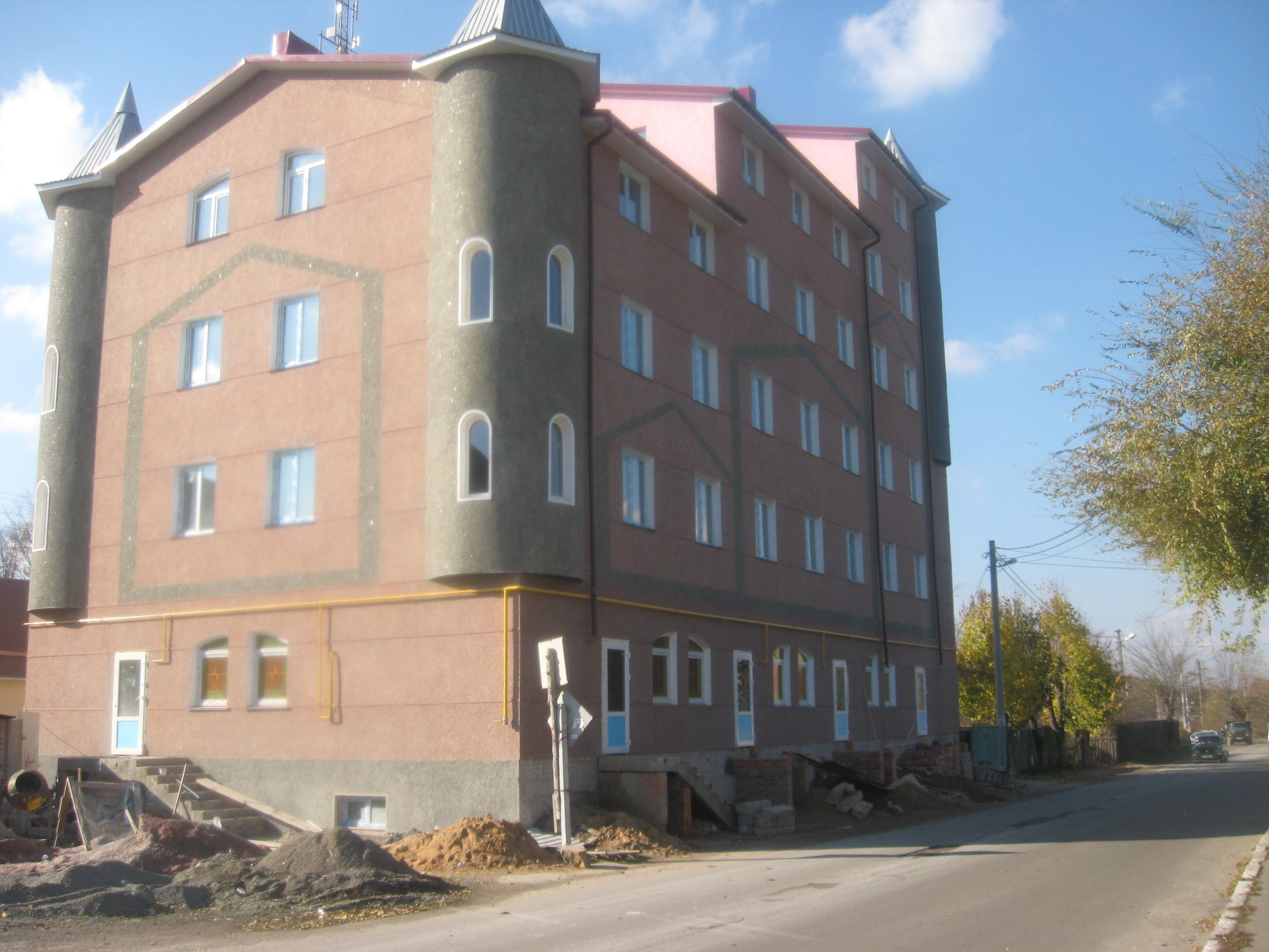 Фото: Новостройка на Железнодорожной - 1-к квартира