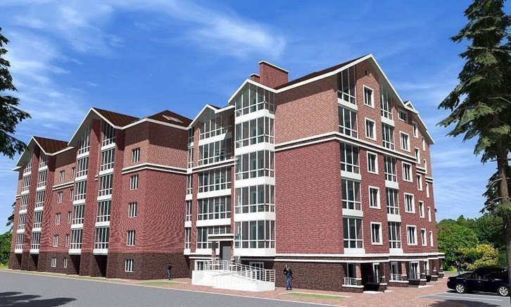 Фото: Квартири на Гайдара в Ірпені - 1-к квартира