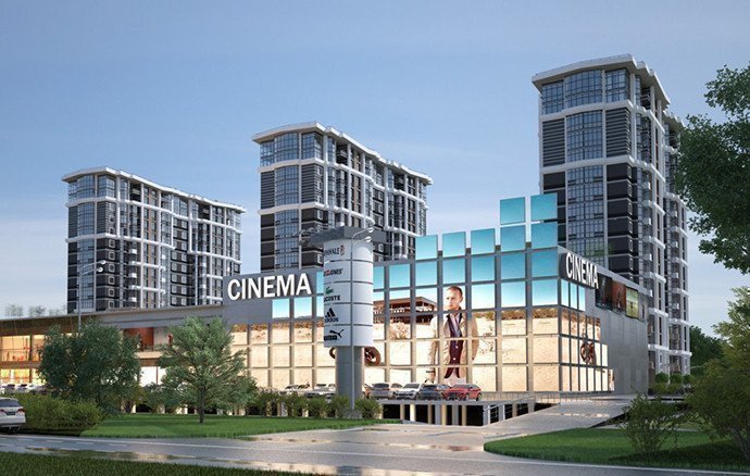 Фото: «Гранд Бурже» ЖК - 2-к