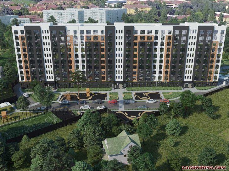 Фото: Graphite ЖК - 2-к